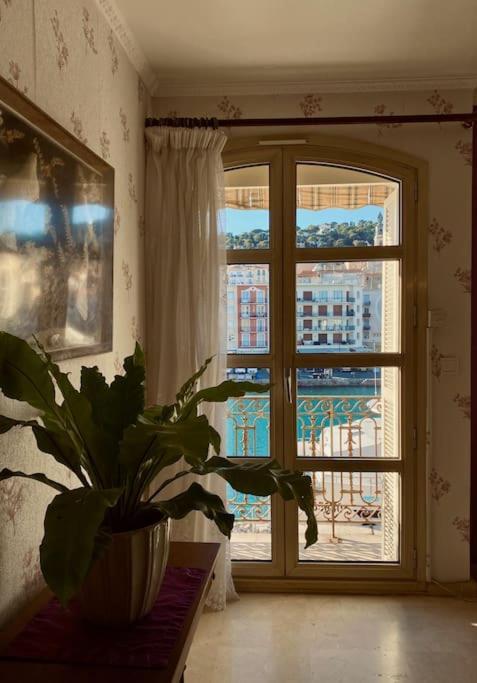 "Georgio" Grand Appartement Traversant Avec Vue Canal Et Parking Σετ Εξωτερικό φωτογραφία